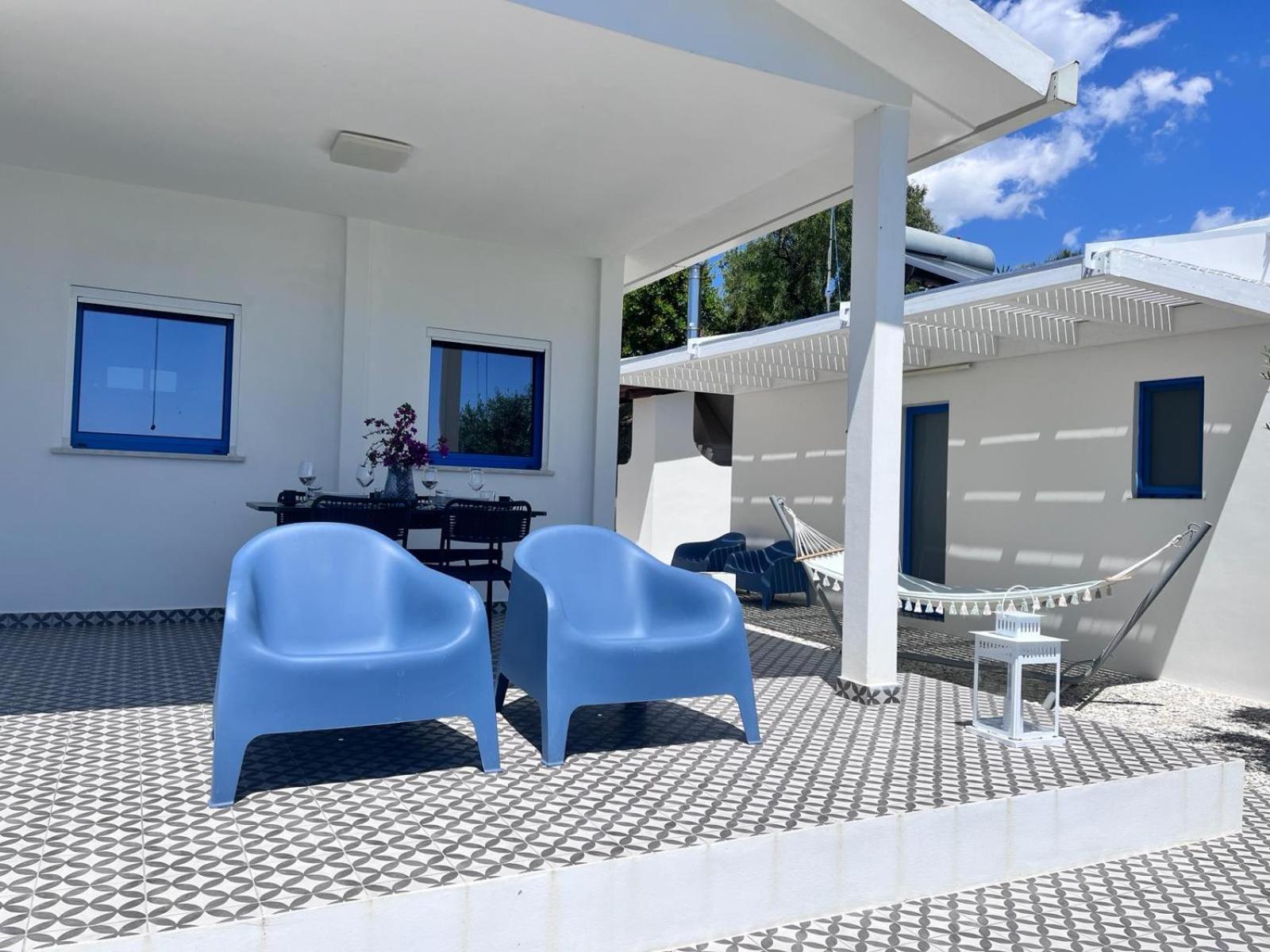Holiday Home Sciacca Exteriér fotografie