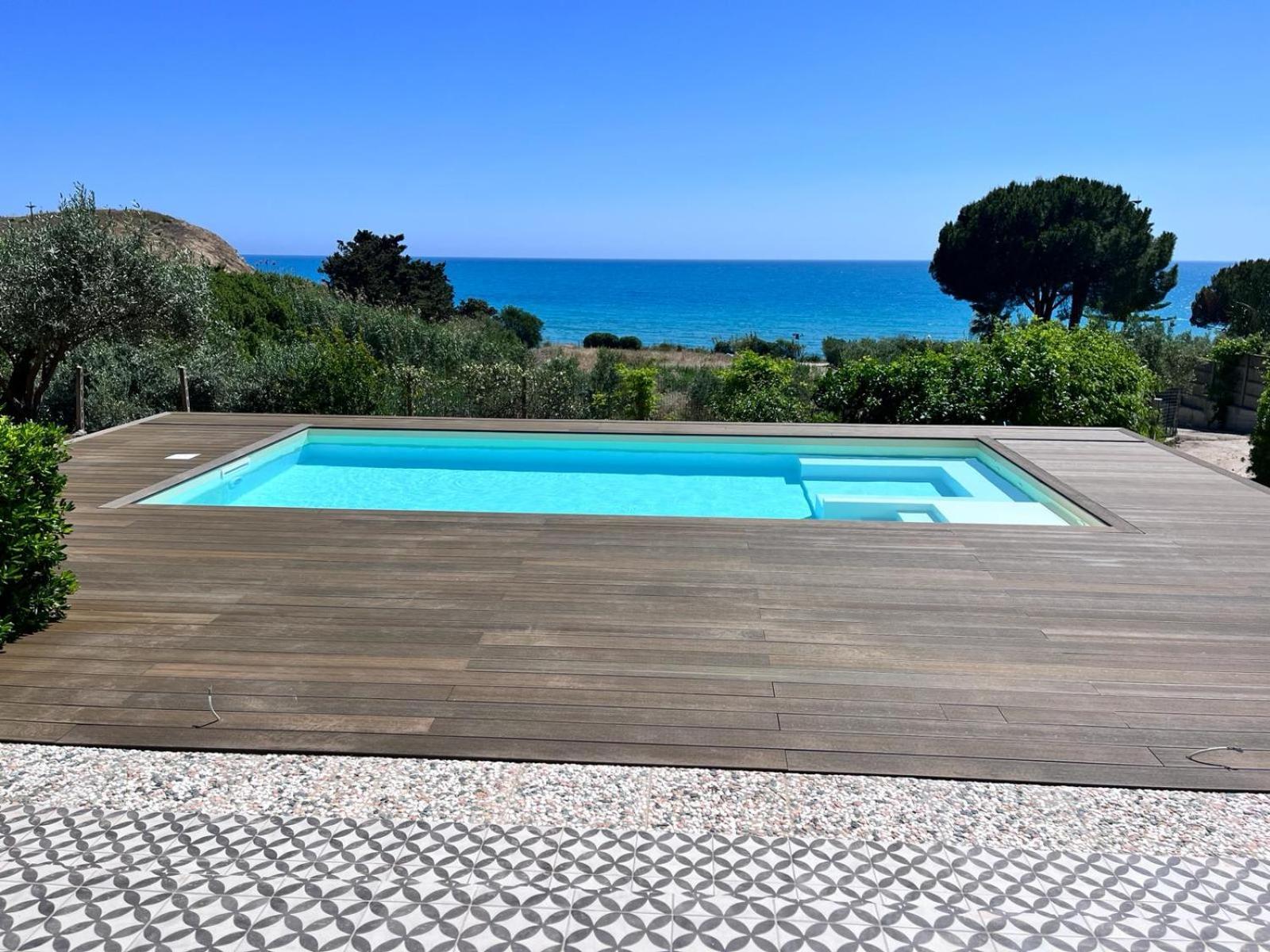 Holiday Home Sciacca Exteriér fotografie